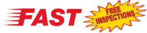 Fast and free inspections